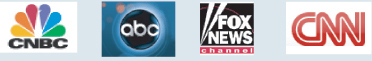 CNBC - ABC - Fox News - CNN